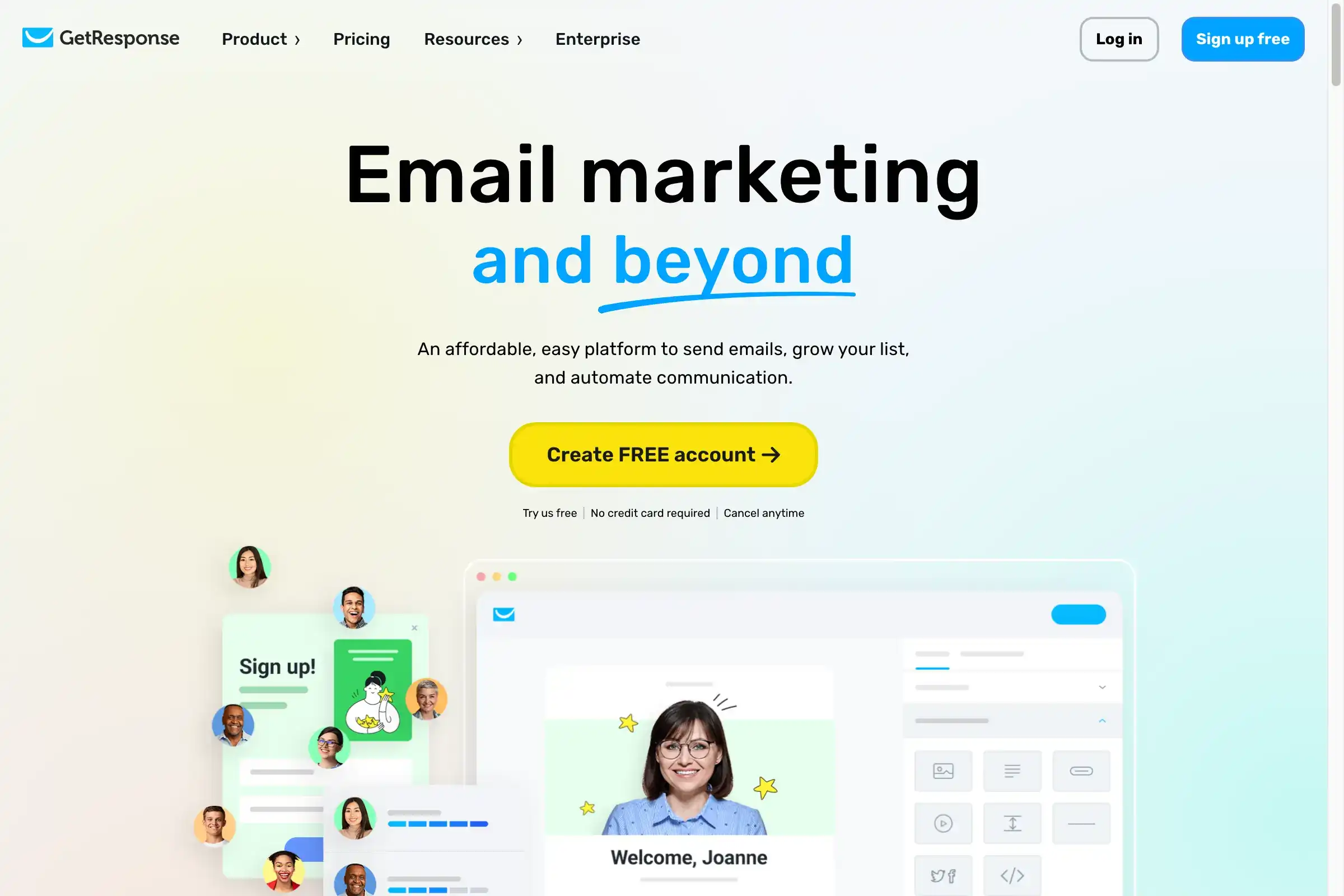 GetResponse | Professional Email Marketing for Everyone